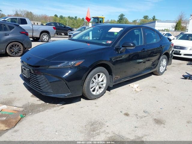 2025 TOYOTA CAMRY LE 2