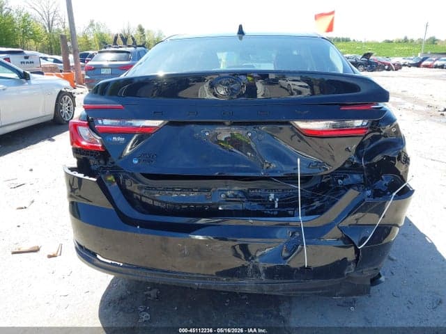 2025 TOYOTA CAMRY LE 6