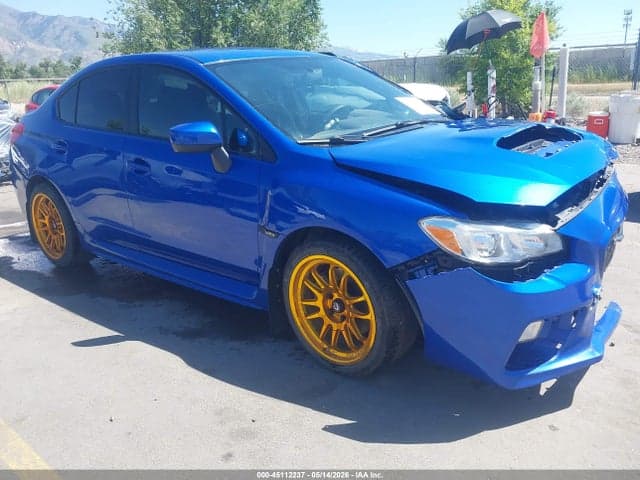 2017 SUBARU WRX - 1