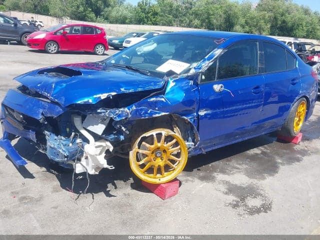 2017 SUBARU WRX 2