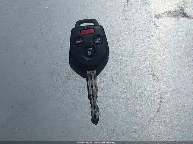 2017 SUBARU WRX 11