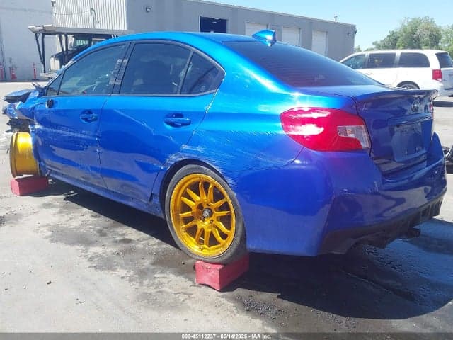 2017 SUBARU WRX 3