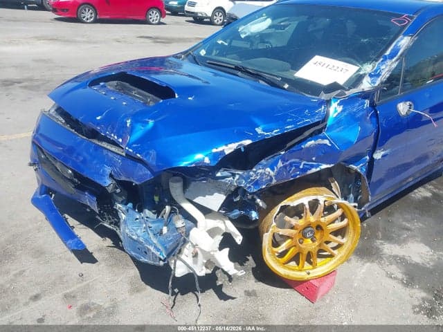 2017 SUBARU WRX 6