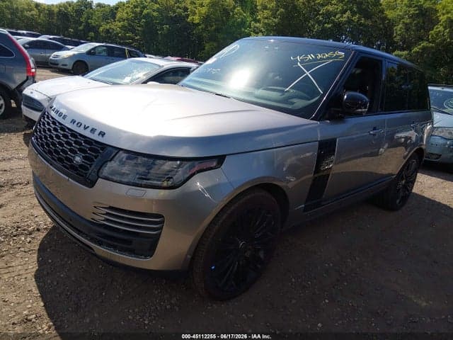2019 LAND ROVER RANGE ROVER 2