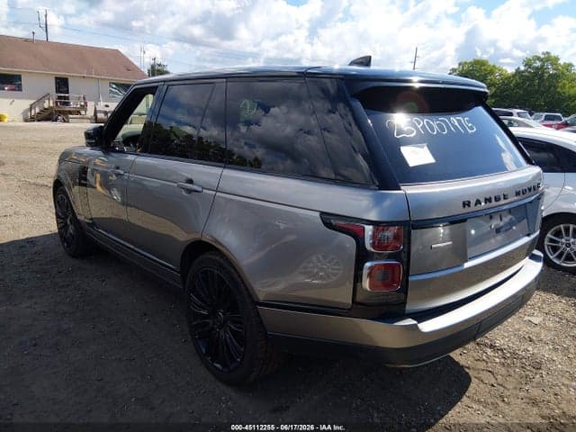 2019 LAND ROVER RANGE ROVER 3