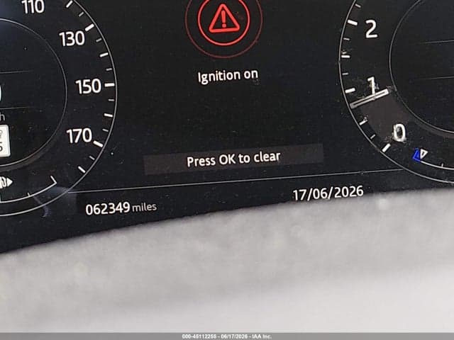2019 LAND ROVER RANGE ROVER 7
