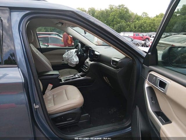 2021 FORD EXPLORER XLT 5