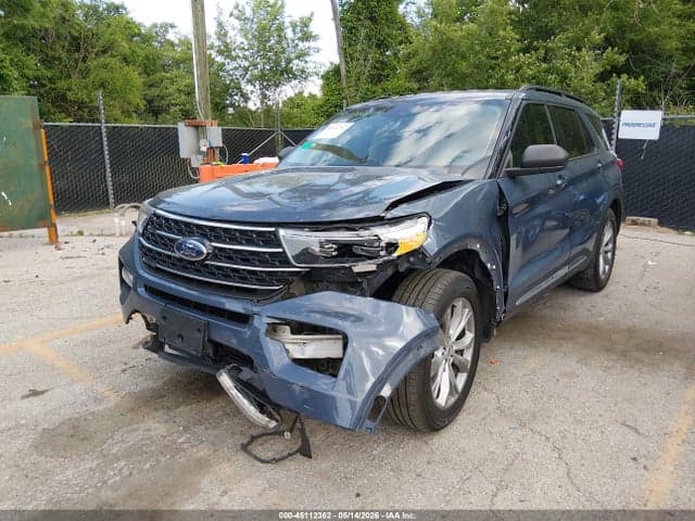 2021 FORD EXPLORER XLT 6