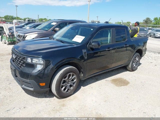 2025 FORD MAVERICK XLT 2