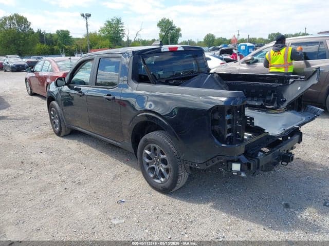 2025 FORD MAVERICK XLT 3
