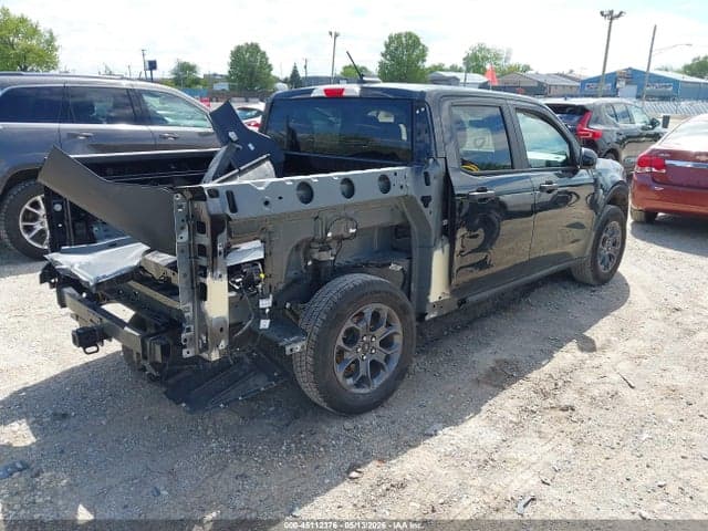 2025 FORD MAVERICK XLT 4