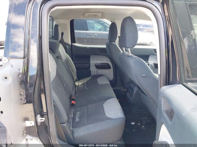 2025 FORD MAVERICK XLT 8