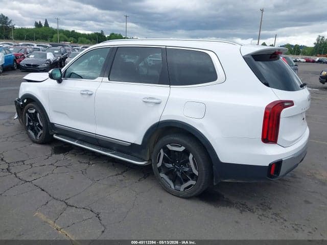 2023 KIA TELLURIDE S 3