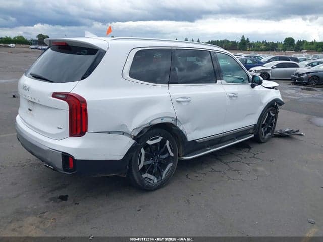 2023 KIA TELLURIDE S 4