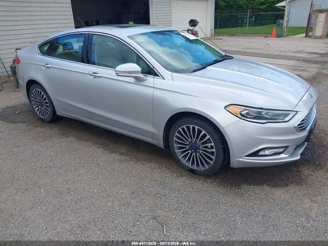 2017 FORD FUSION SE - 1