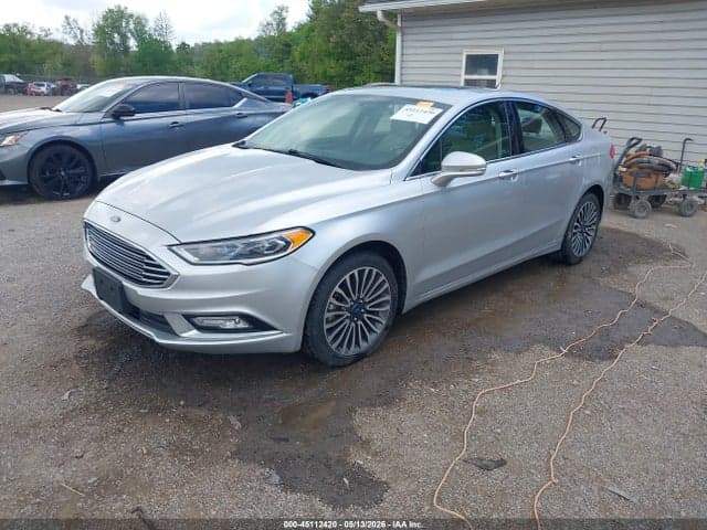 2017 FORD FUSION SE 2