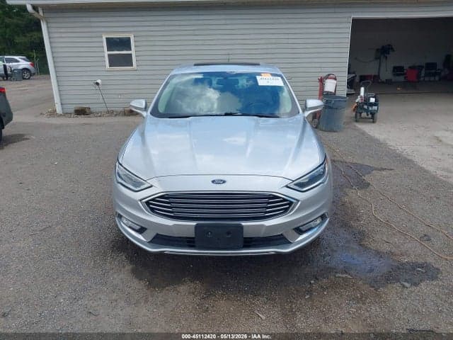 2017 FORD FUSION SE 12