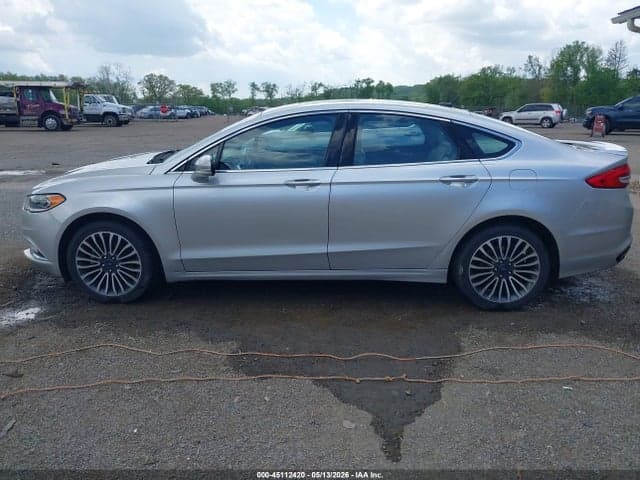 2017 FORD FUSION SE 14
