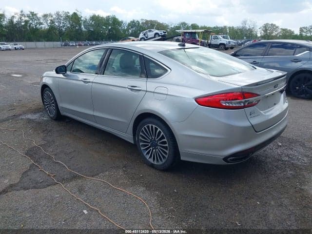 2017 FORD FUSION SE 3