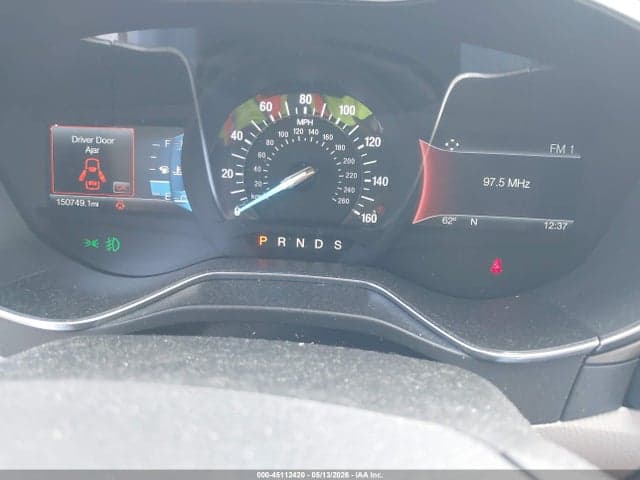 2017 FORD FUSION SE 7