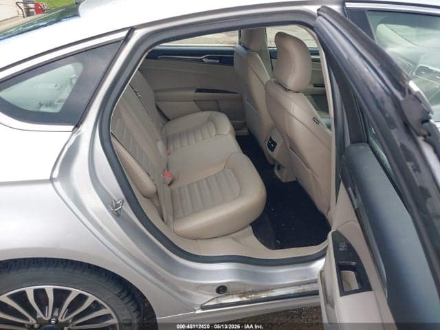 2017 FORD FUSION SE 8