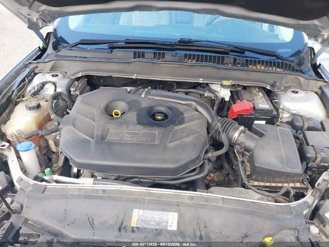 2017 FORD FUSION SE 10