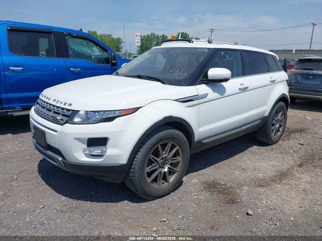 2013 LAND ROVER RANGE ROVER 2