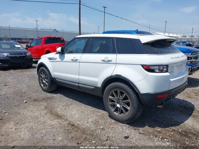 2013 LAND ROVER RANGE ROVER 3