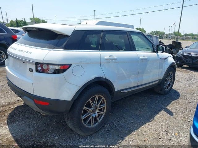 2013 LAND ROVER RANGE ROVER 4