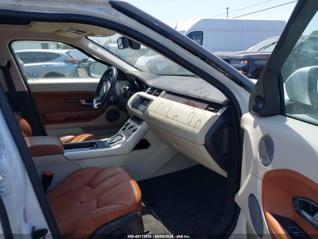 2013 LAND ROVER RANGE ROVER 5