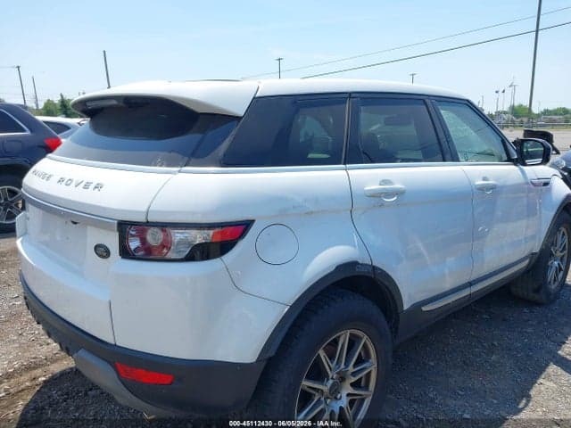 2013 LAND ROVER RANGE ROVER 6