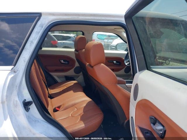 2013 LAND ROVER RANGE ROVER 8