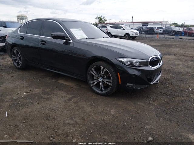 2024 BMW 330I XDRIVE - 1