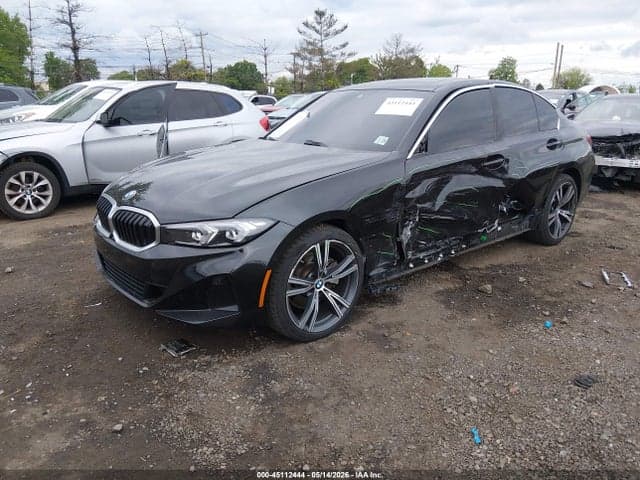2024 BMW 330I XDRIVE 2
