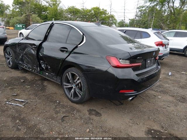 2024 BMW 330I XDRIVE 3
