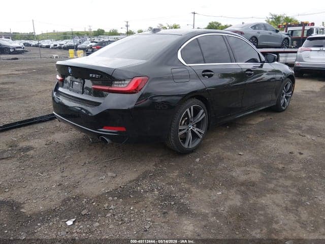 2024 BMW 330I XDRIVE 4