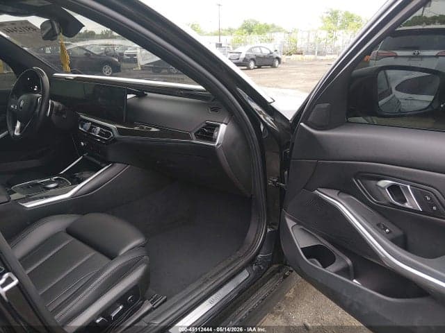 2024 BMW 330I XDRIVE 5