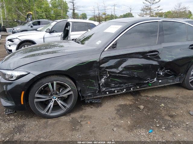 2024 BMW 330I XDRIVE 6