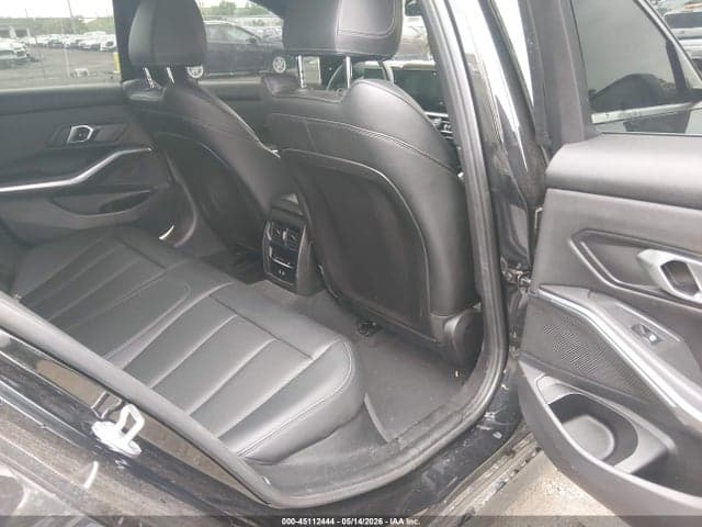 2024 BMW 330I XDRIVE 8