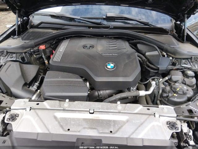 2024 BMW 330I XDRIVE 10