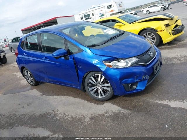 2015 HONDA FIT EX/EX-L