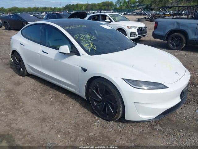 2024 TESLA MODEL 3 PERFORMANCE ALL-WHEEL DRIVE 1