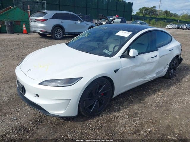 2024 TESLA MODEL 3 PERFORMANCE ALL-WHEEL DRIVE 2