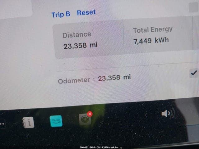 2024 TESLA MODEL 3 PERFORMANCE ALL-WHEEL DRIVE 7