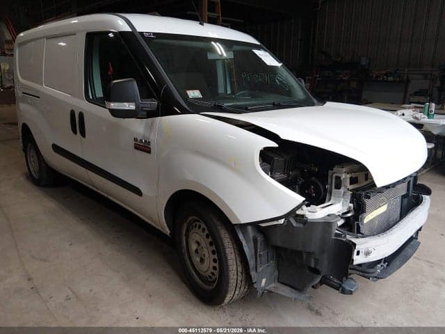2022 RAM PROMASTER CITY CARGO VAN