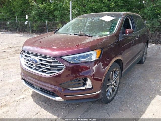 2019 FORD EDGE TITANIUM 2