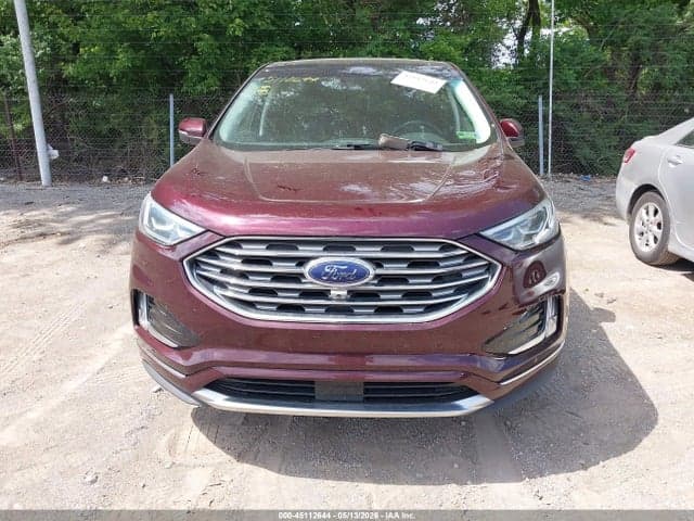 2019 FORD EDGE TITANIUM 12