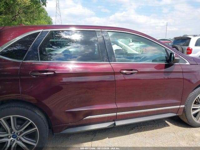 2019 FORD EDGE TITANIUM 13