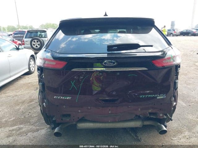 2019 FORD EDGE TITANIUM 16