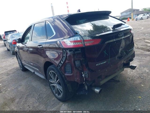 2019 FORD EDGE TITANIUM 3